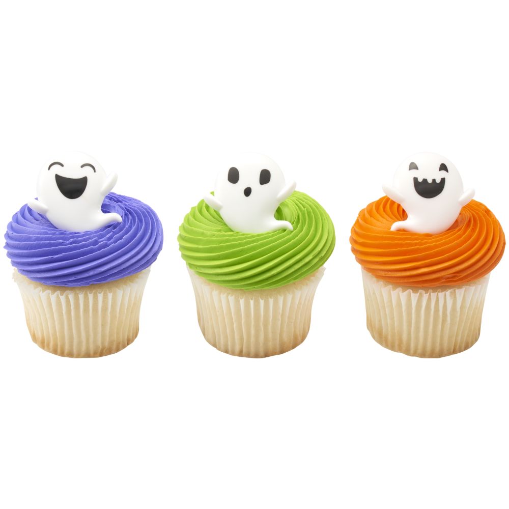 Image Cake Ghosts