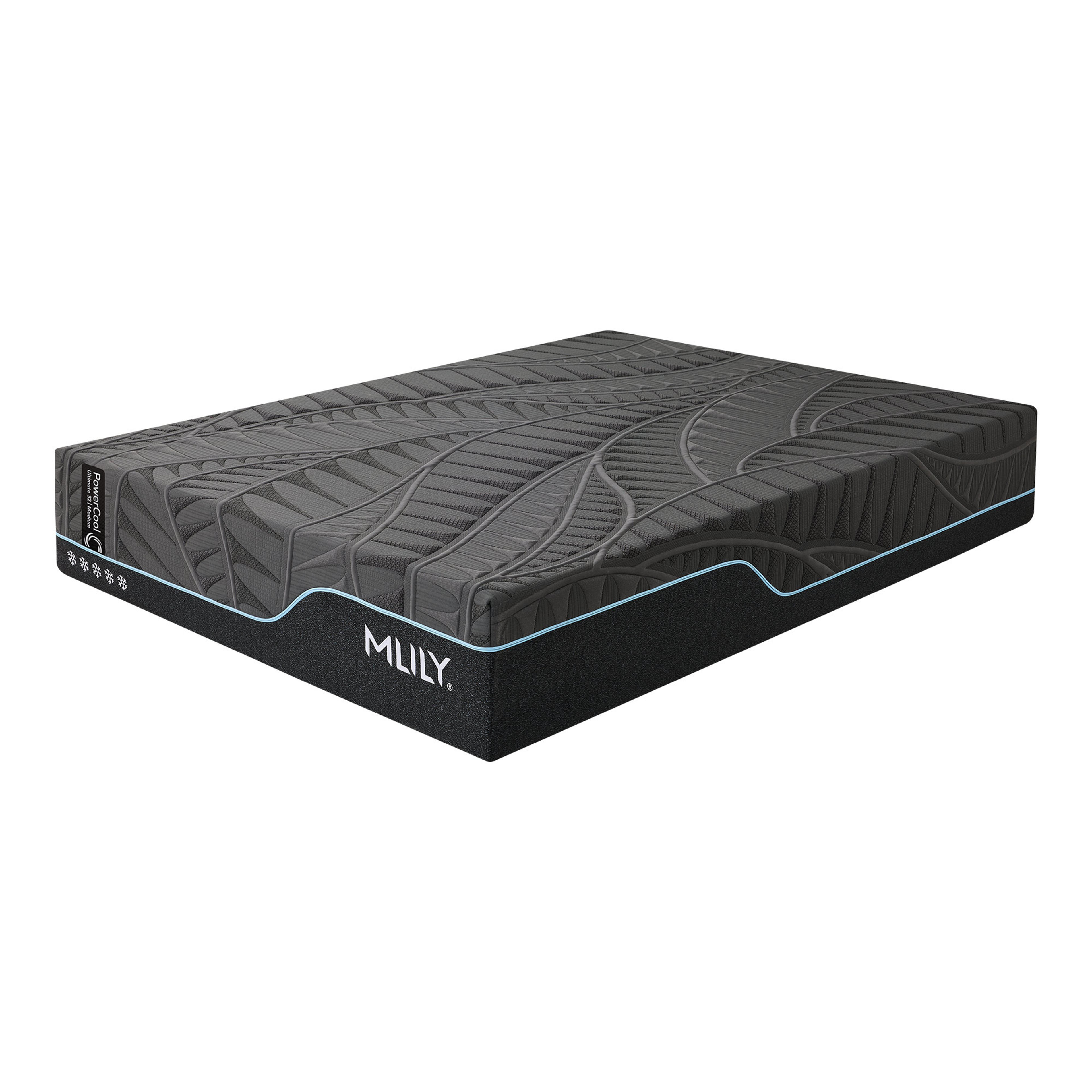 Product image of the  Mlily Powercool Ultimate Mattress, Medium from Forty Winks