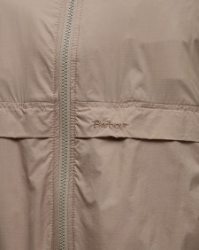 Carey Showerproof Jacket Military Brown