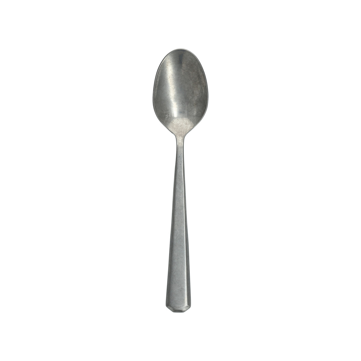 Valen Antiqued Serving Spoon 9.25"