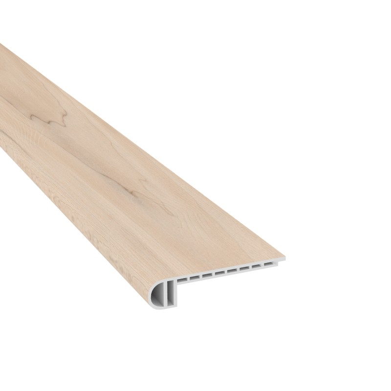 Timber Beach Stair Nosing Flush 6.5mm-0