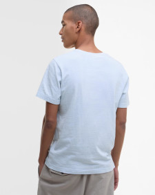 T-Shirt Pigment-Dyed Pocket 