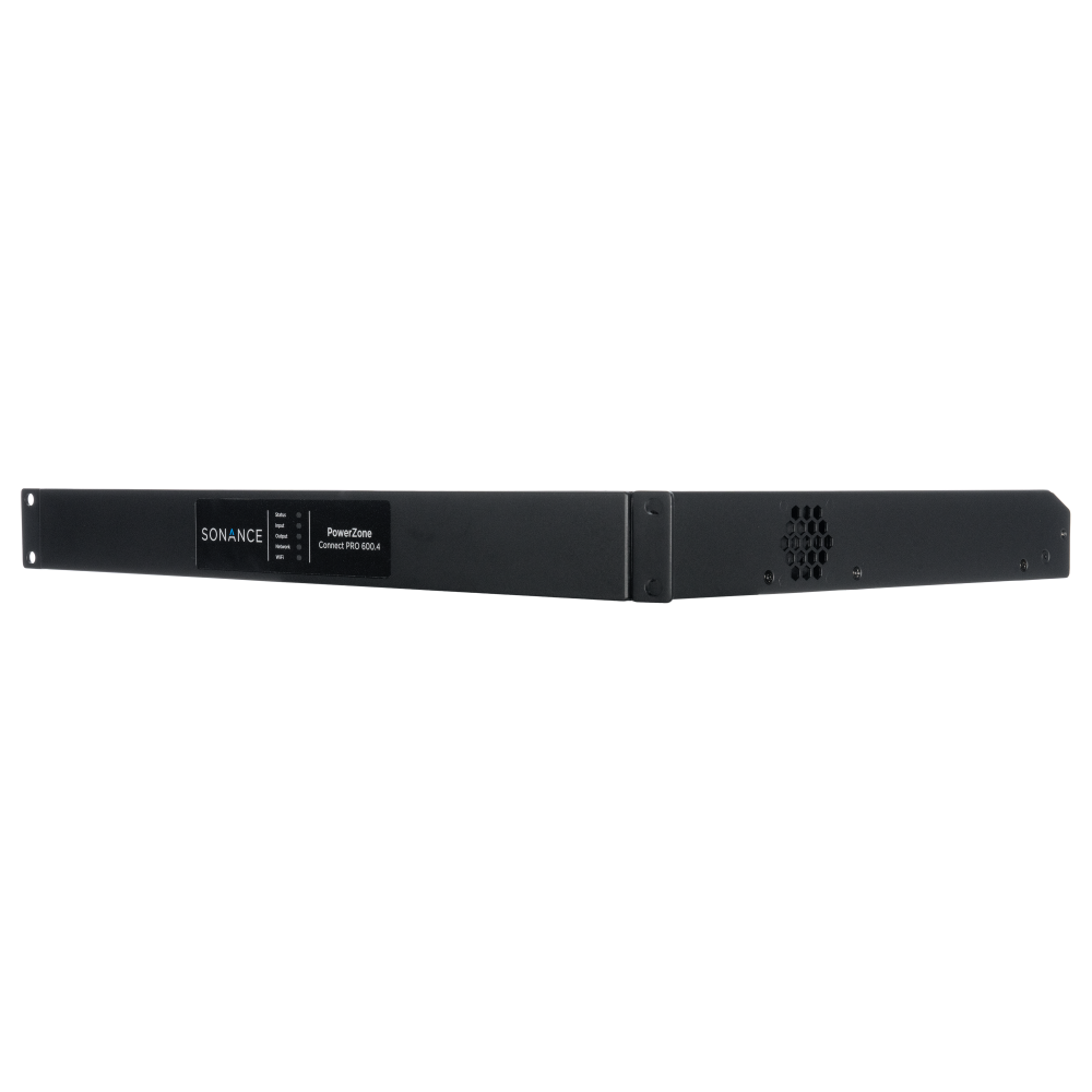 POWERZONE CONNECT PRO 600.4 (US POWER CORD ONLY)
