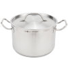 6 ¾-quart Optio™ sauce pot with low-domed cover