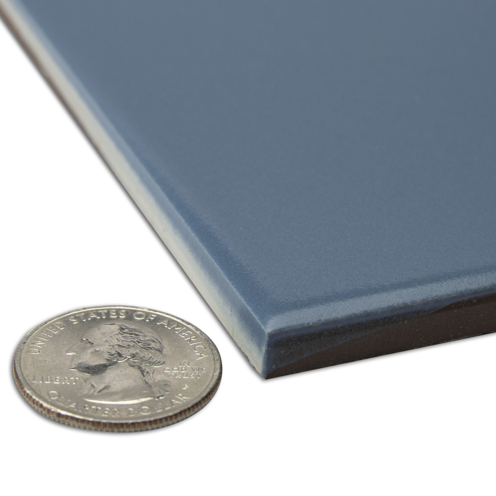 Monocolor Special Mar 7-7/8 in. x 7-7/8 in. Ceramic Floor and Wall Tile