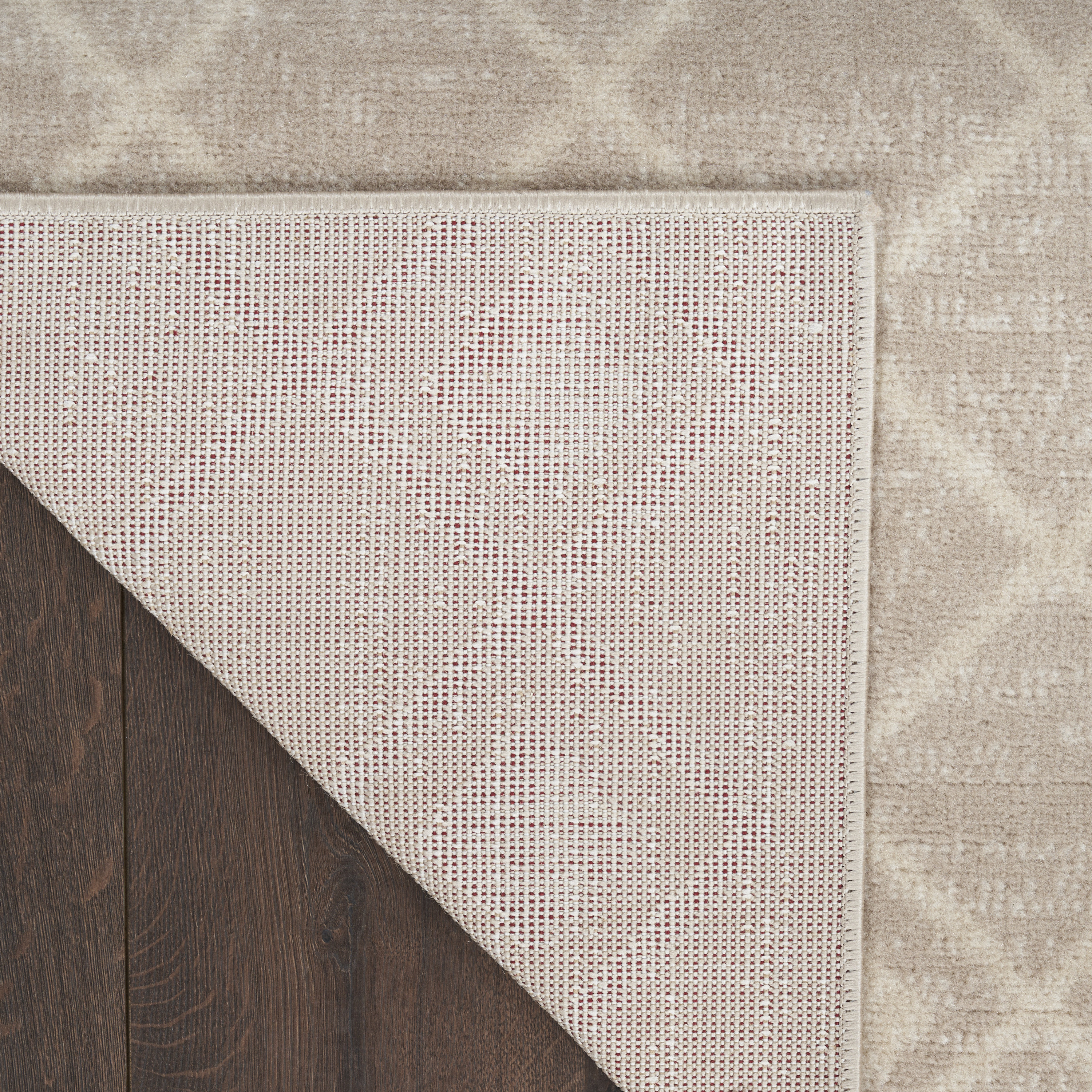 Nourison Grafix 3' x 5' Beige Bohemian Indoor Rug
