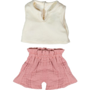 Warm Weather T-Shirt & Pants, 15"