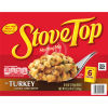 Stove Top Stuffing Mix for Turkey, 6 ct Pack, 6 oz Boxes