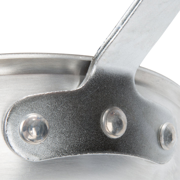 12-inch Wear-Ever® rivetless fry pan with CeramiGuard® II nonstick coating and Cool Handle® silicone handle