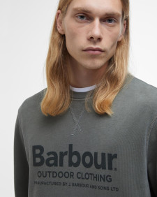 Sweatshirt Larkhill Graphic 