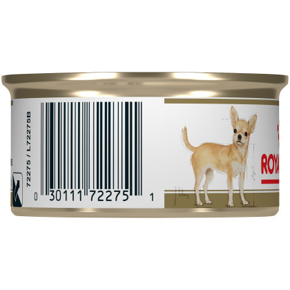 Royal Canin Breed Health Nutrition Chihuahua Loaf In Sauce Dog Food