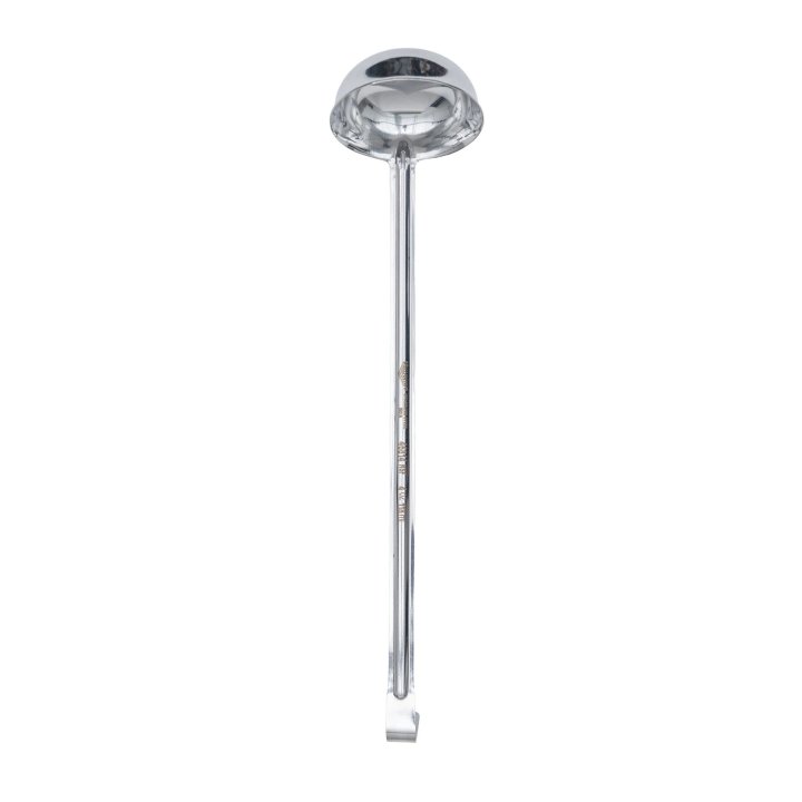 4-ounce one-piece economy stainless steel ladle