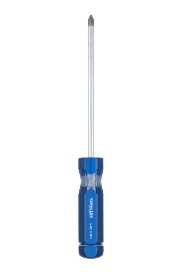 P206A #2 x 6-inch Professional Phillips Screwdriver