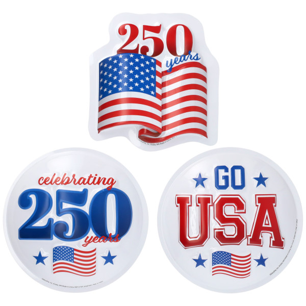 Go USA  Pop Tops®