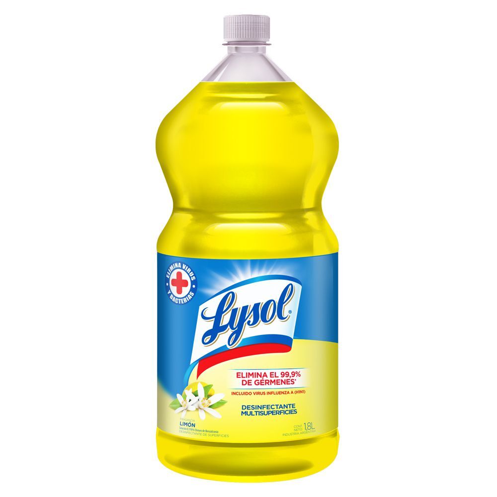 Lysol Desinfectante Multiusos Lysol Ar