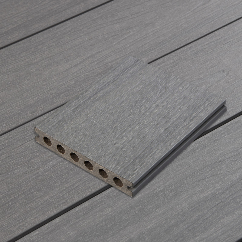 Sample - Yosemite TruOrganics Composite Decking 12FT-0