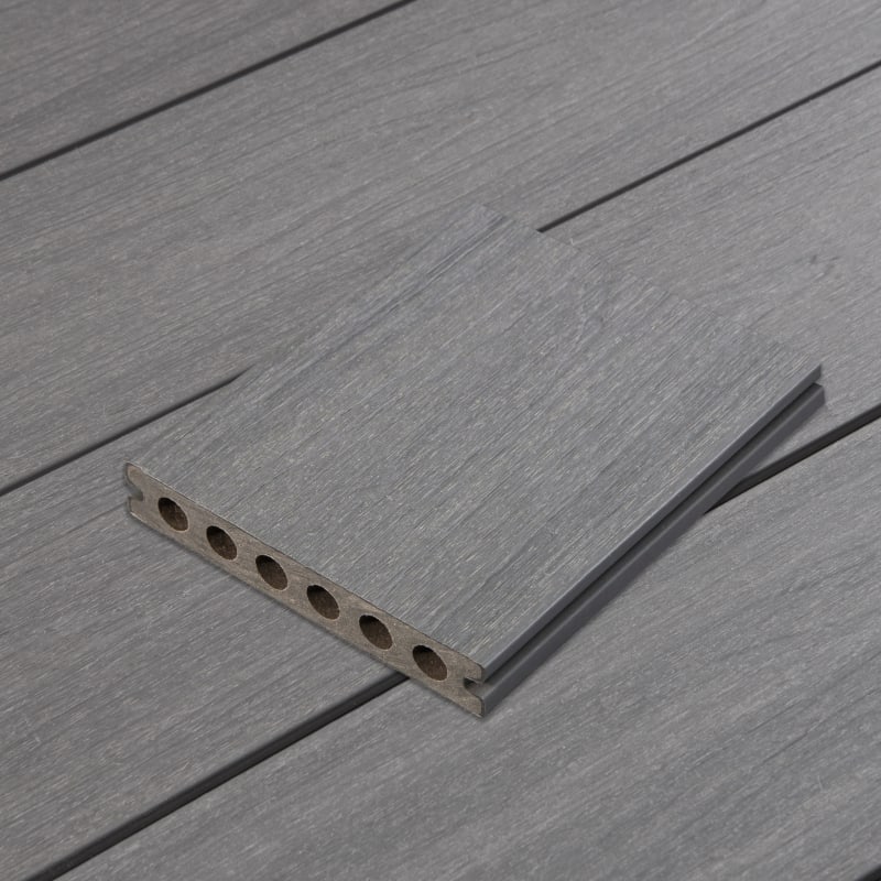Sample - Yosemite TruOrganics Composite Decking 12FT-0