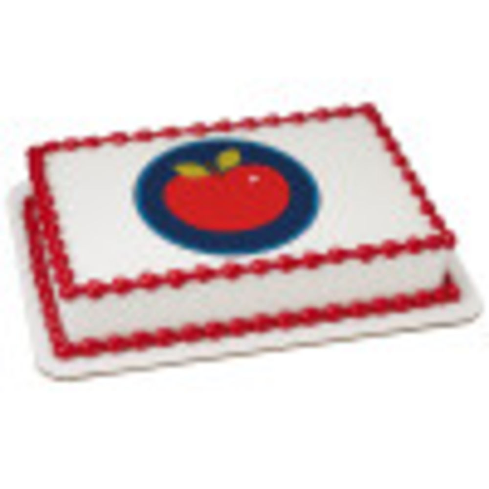 Image Cake Apple