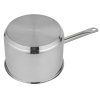 4-quart Optio™ saucepan with low-domed cover