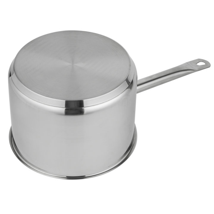 4-quart Optio™ saucepan with low-domed cover