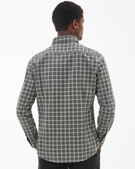 Lomond Tailored Long-Sleeved Shirt