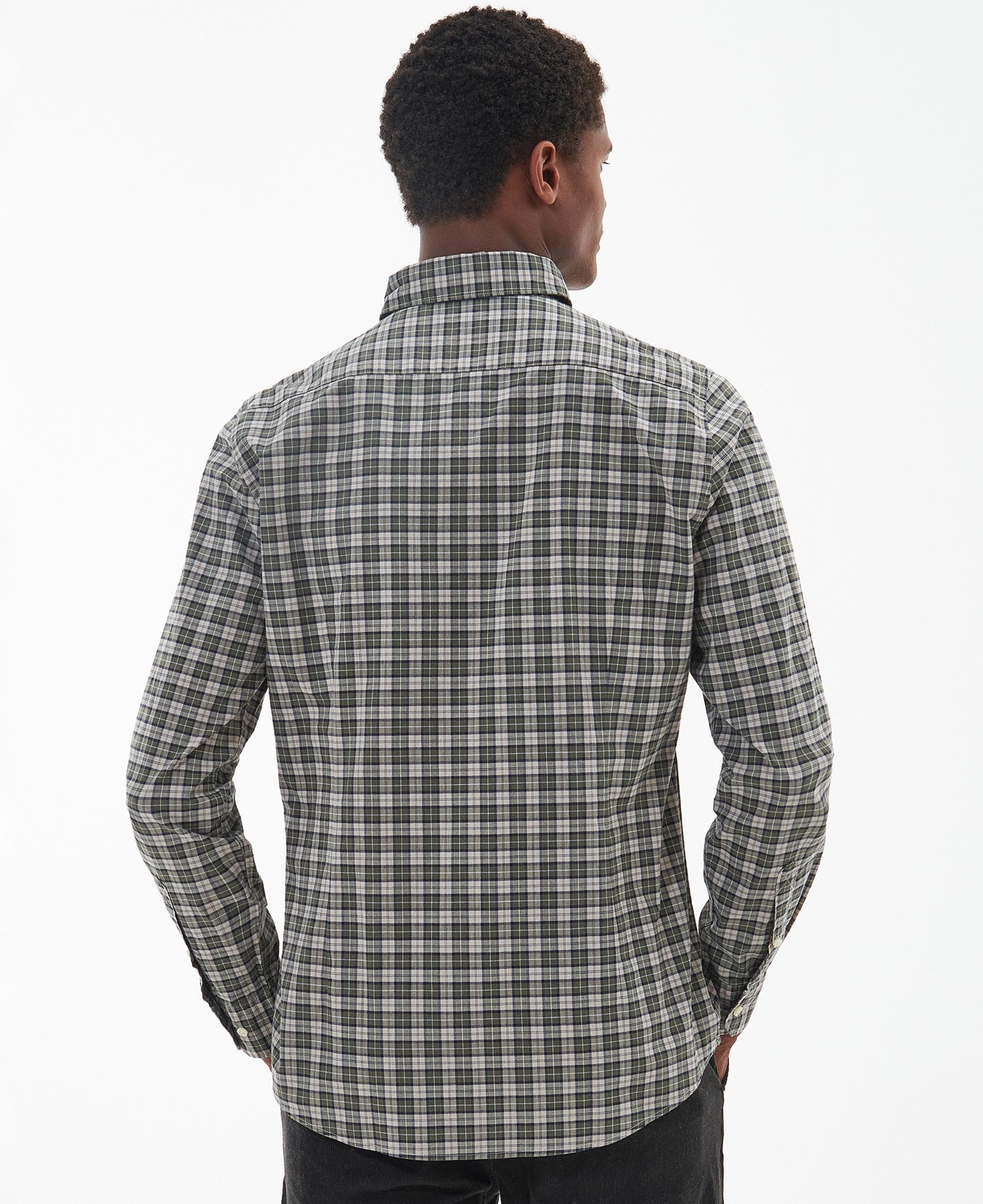 Lomond Tailored Long-Sleeved Shirt image number 2