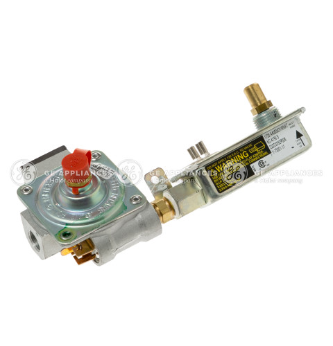 VALVE CONTROL ASSEMBLY NOR. S