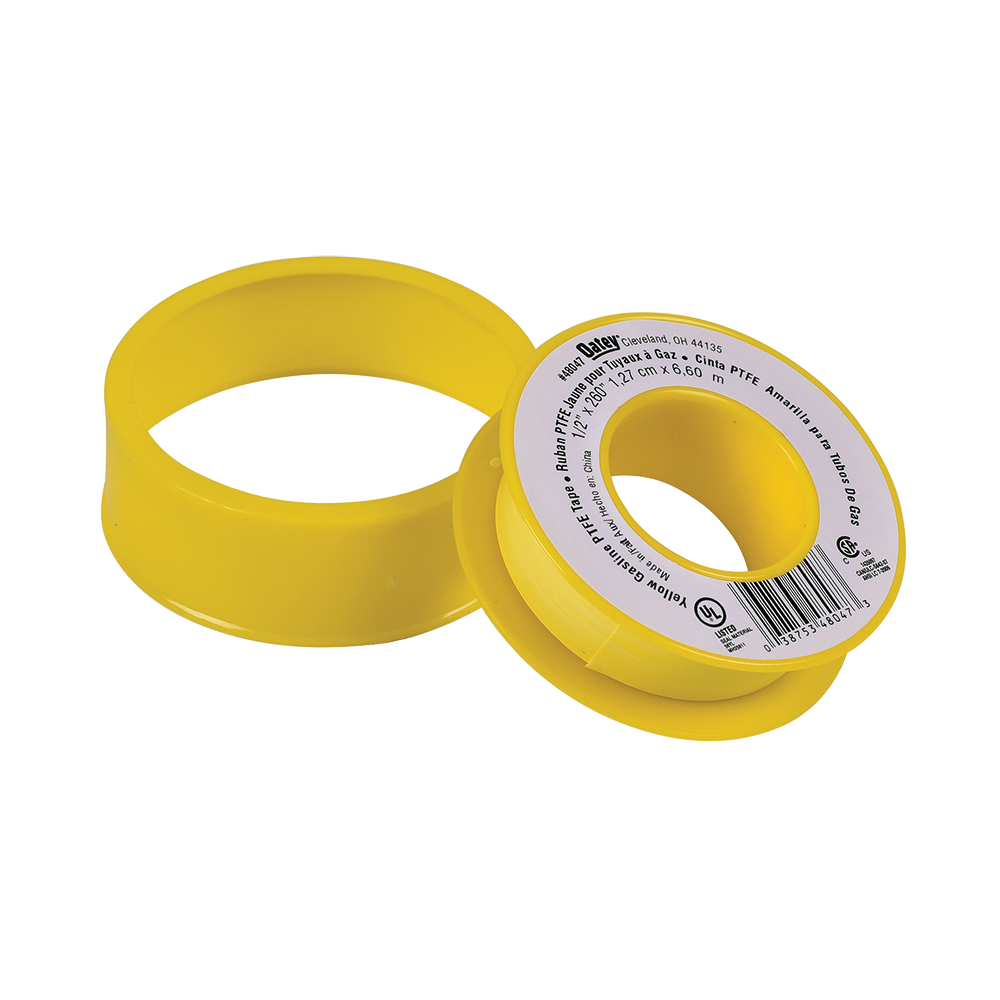 Yellow Thread Seal Tape - 513-31403D | DiversiTech