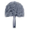 Unger, StarDuster, CobWeb Duster Brush, Polypropylene, Gray