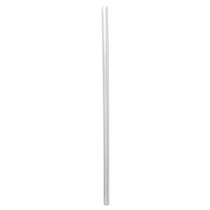 Boardwalk, Wrapped Giant Straws, 10.25", Polypropylene, Clear