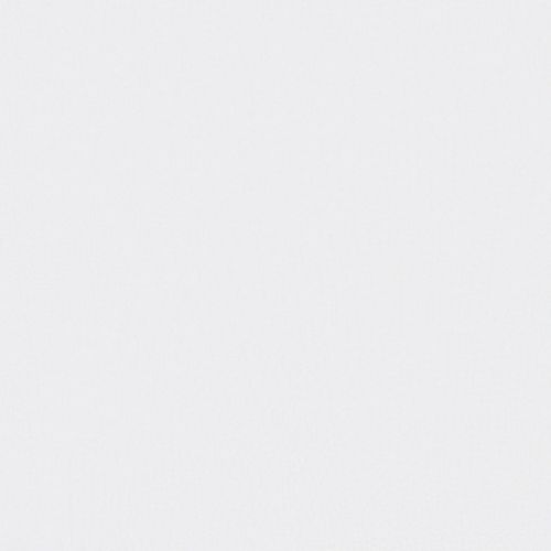 Off-white, lightly textured sheet fills the frame, appearing unmarked and flat, evenly lit with neutral light and no discernible surrounding features.