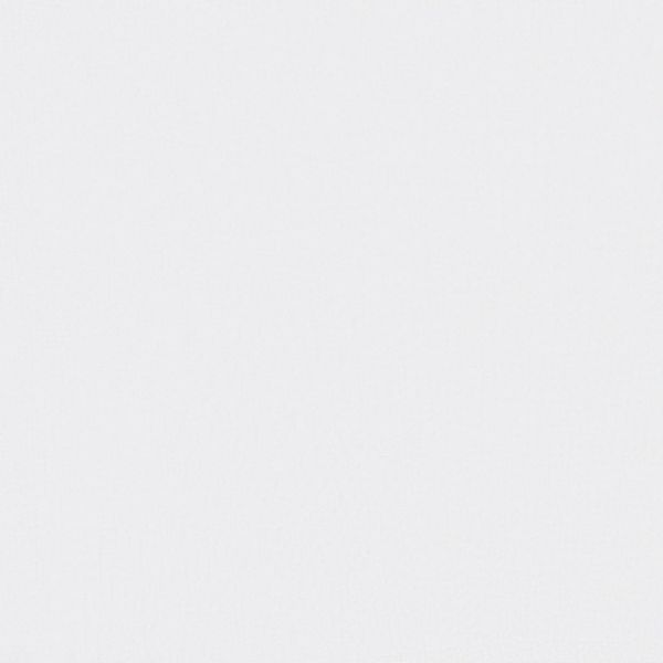 Off-white, lightly textured sheet fills the frame, appearing unmarked and flat, evenly lit with neutral light and no discernible surrounding features.