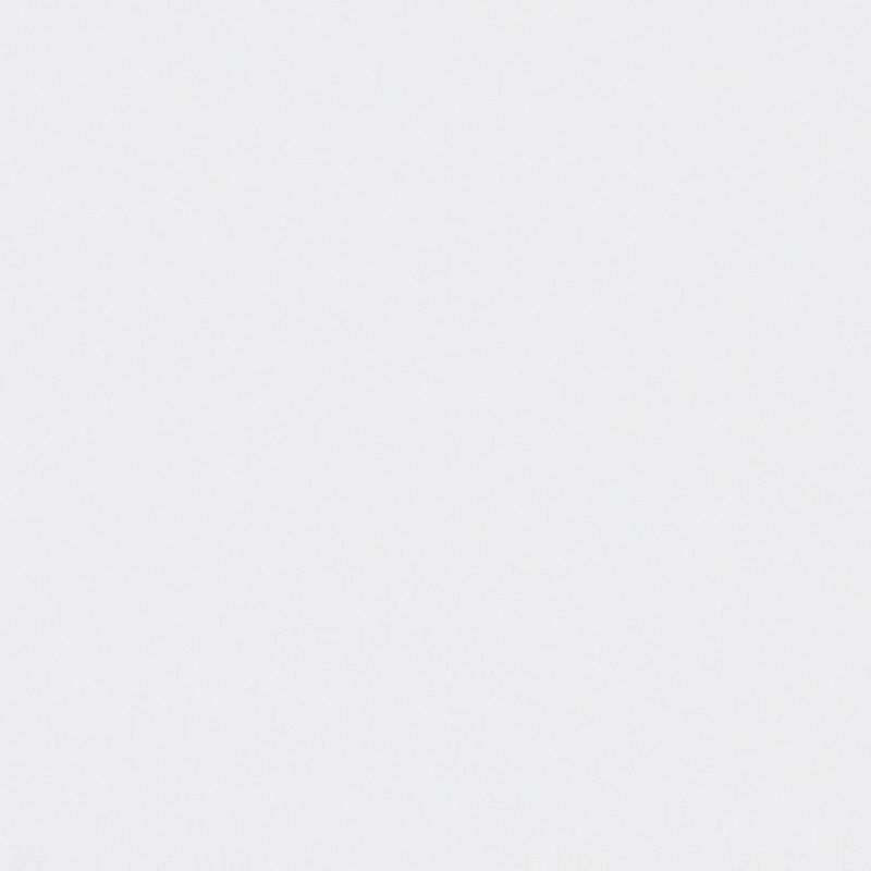 Off-white, lightly textured sheet fills the frame, appearing unmarked and flat, evenly lit with neutral light and no discernible surrounding features.