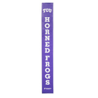 Texas Christian Horned Frogs Collegiate Pole Pad thumbnail 2