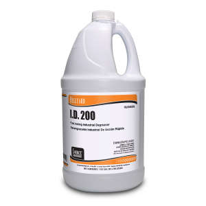 Hillyard, I-Force® I.D. 200 Industrial Cleaner Degreaser,  1 gal Bottle