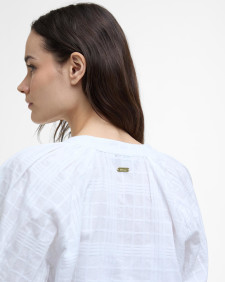 Heidi Blouse Classic White