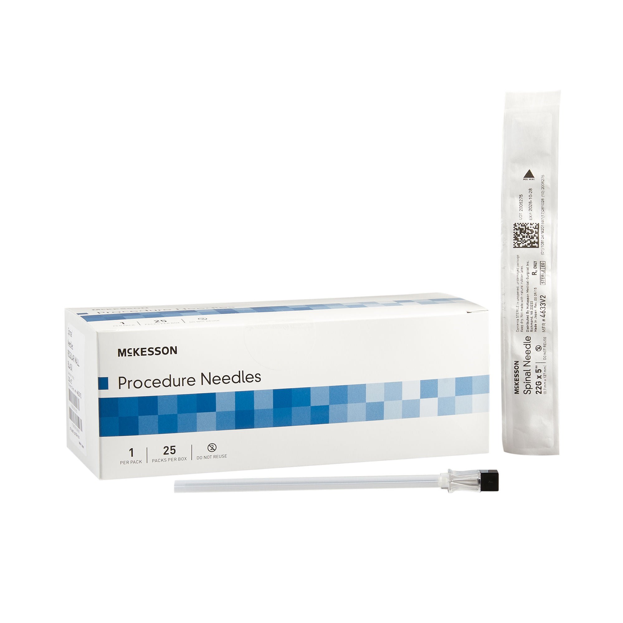 McKesson Spinal Needle