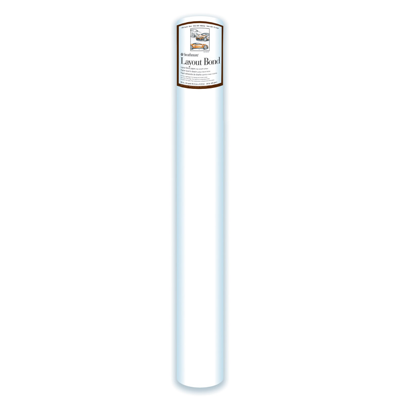 400 Series Drawing Roll, 36 inchx10 yards