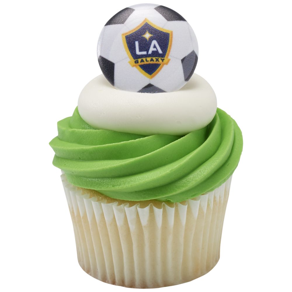 Image Cake MLS LA Galaxy