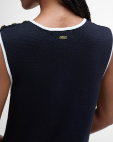 Colleen Knitted Mini Dress 