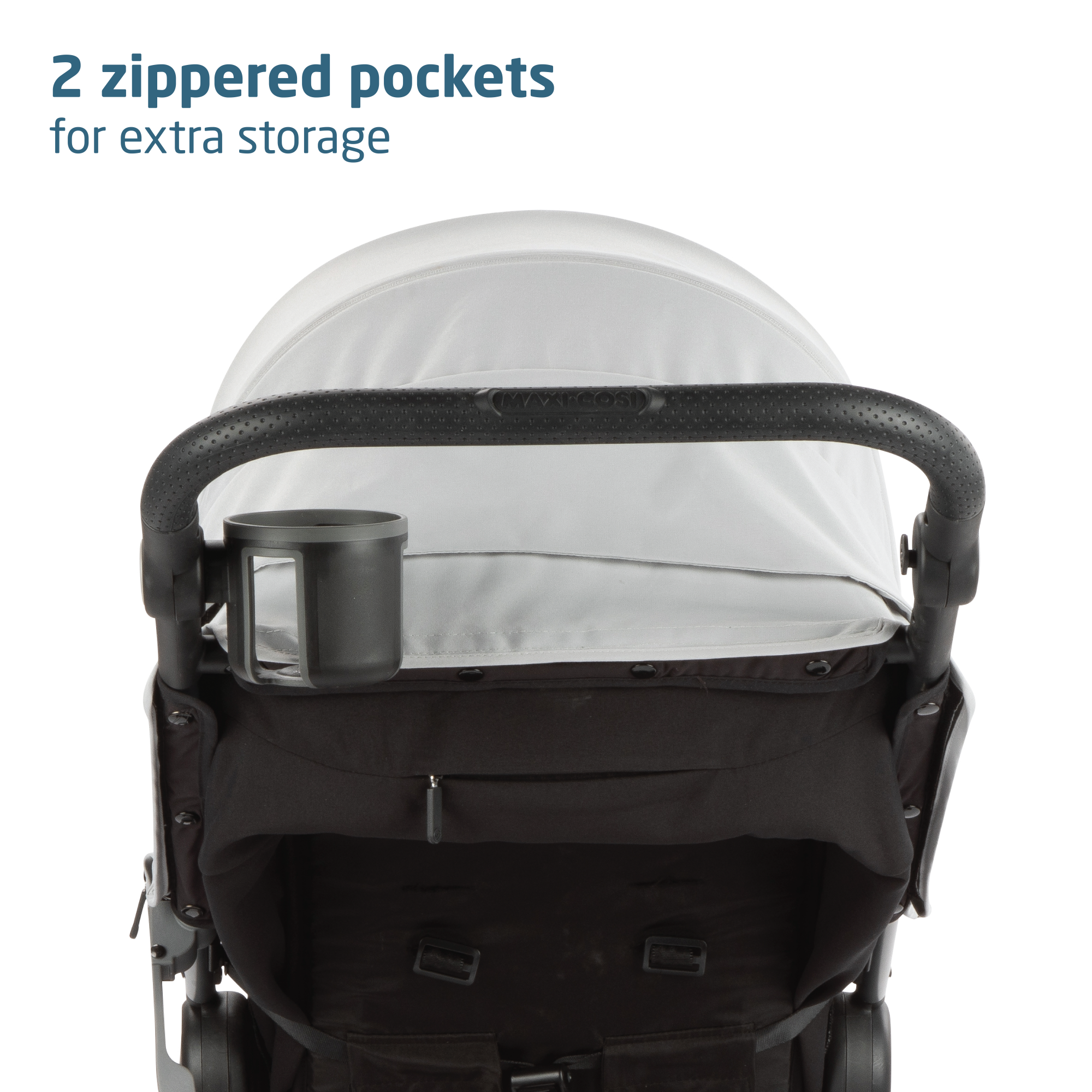 Maxi-Cosi Gia XP Luxe 3-Wheel Travel System