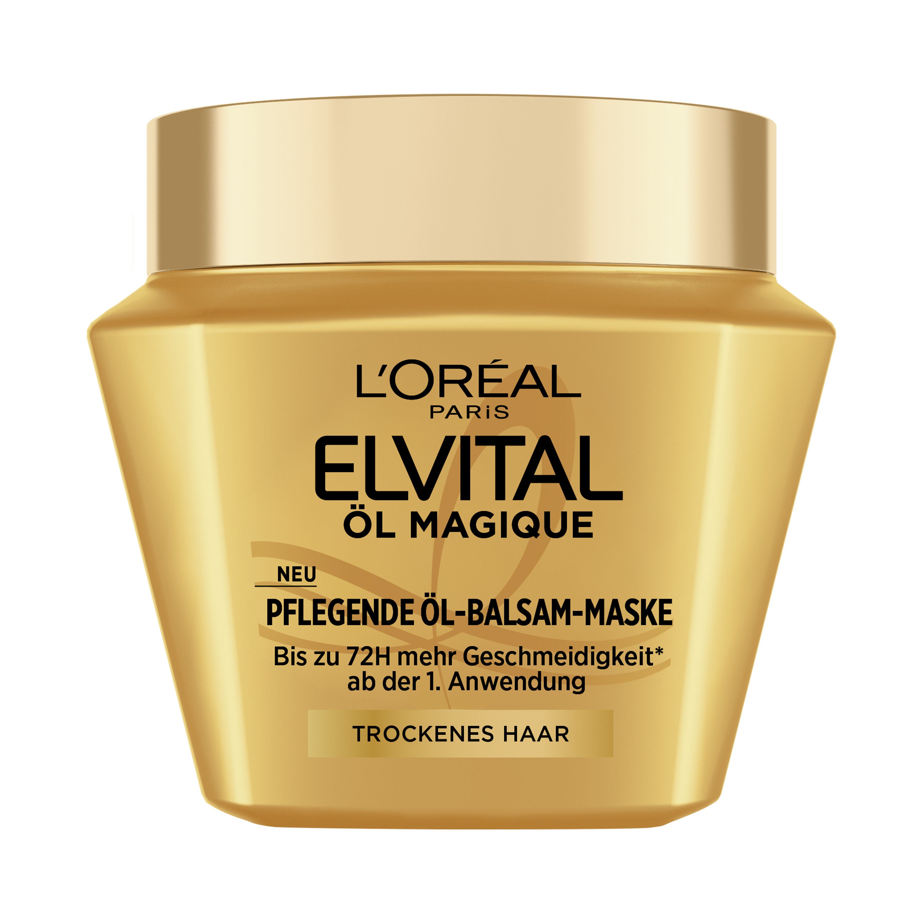 Maschera Elvital Oil Magique, 300 ml
