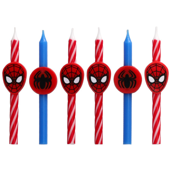 Marvel's Spider-Man™ Icon Licensed Candles