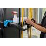 Rubbermaid Commercial, Vacuum Holder for Housekeeping Carts
