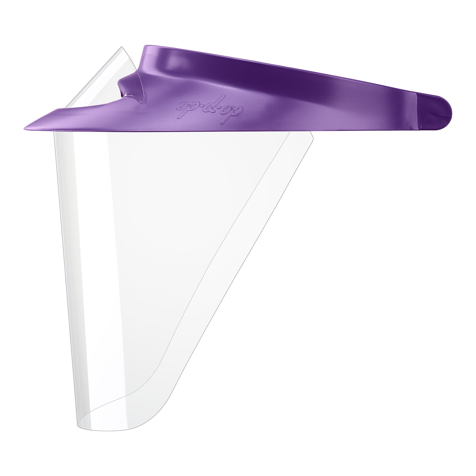Face Shield Kit ABS Large Full Length Ventilated Reusable NonSterile MK 1149320
