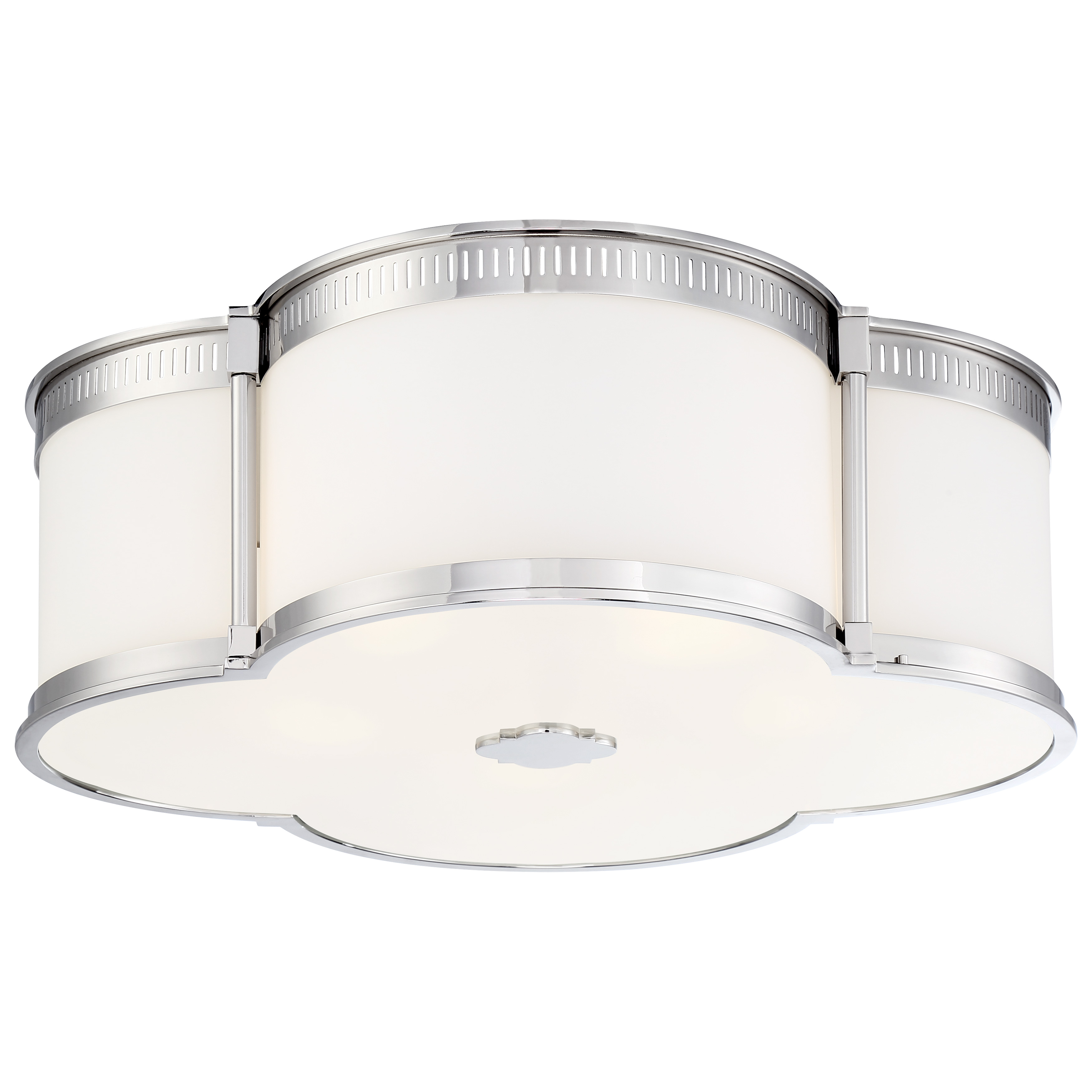 Flush Mount - 1 Light LED 22" Decorative Flush Mount