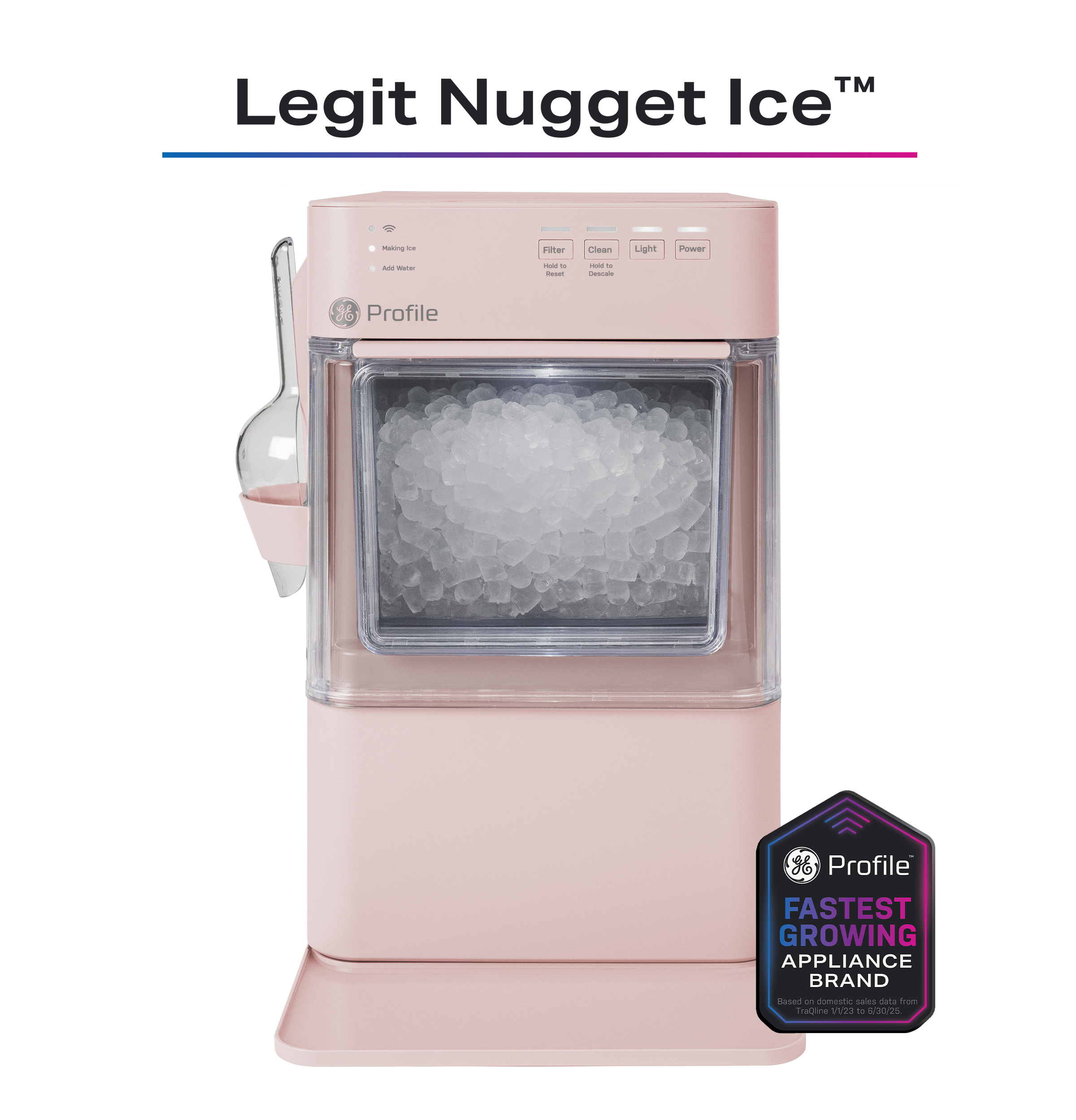 GE Profile™ Opal™ Mini Nugget Ice Maker