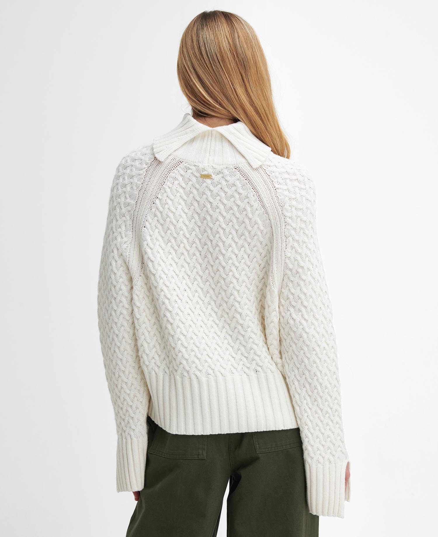 Malton Roll Neck Jumper image number 2