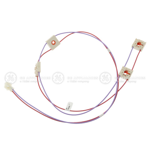 HARNESS BURNER BOX