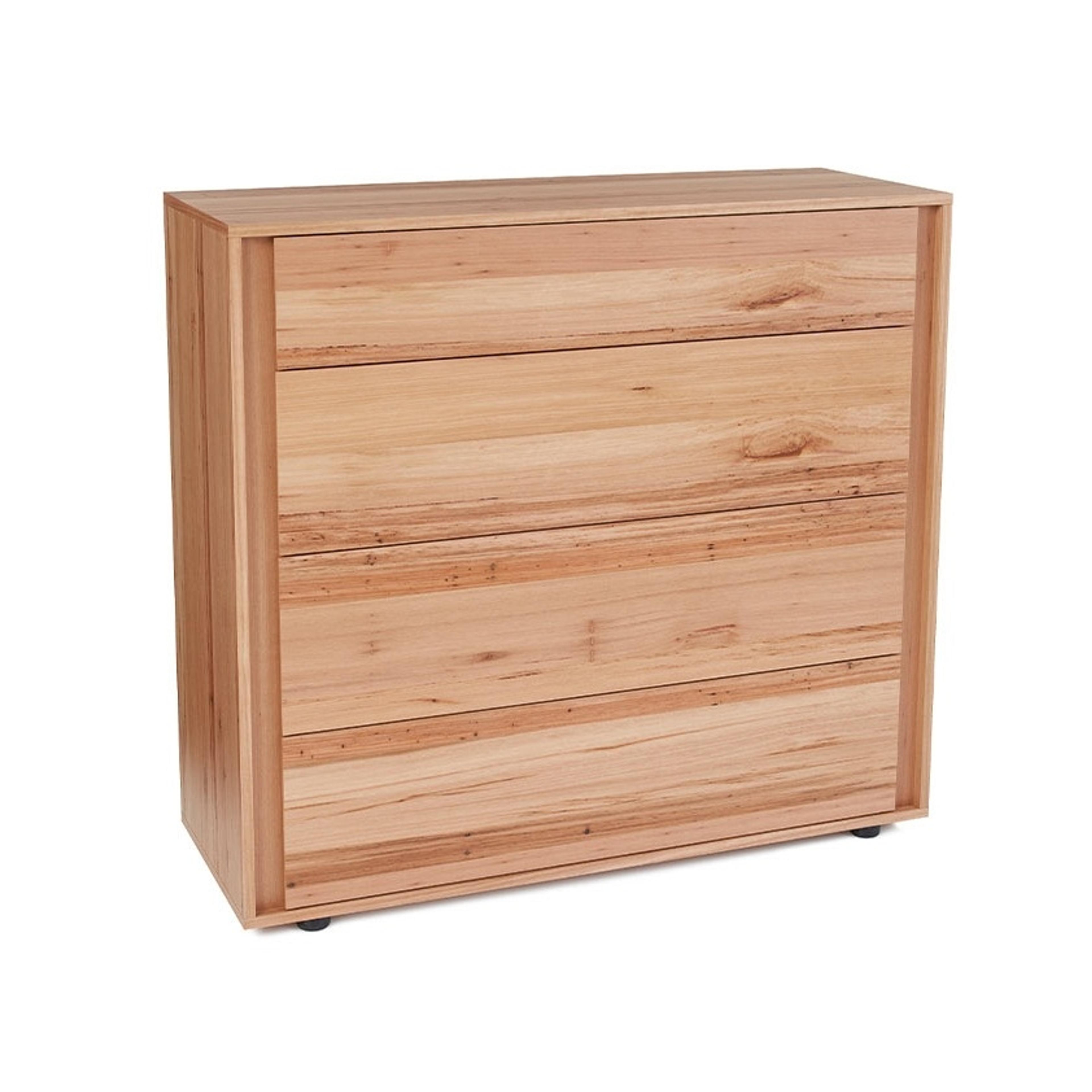 Product image of the  Gap X Tallboy (4 Drawer), Native from Forty Winks